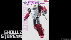 [Pre-Order] FansToys FT-31E Bandit Dead End Stunticons Menasor -Toy Specialty Store edc6c08533