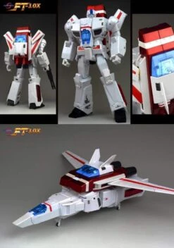 FansToys FT10X Phoenix Jetfire Metallic Litmited Version -Toy Specialty Store edc7ab5783