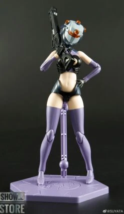 Suyata HP-001 1/12 The Hunter's Poem Cyber Girl Arya Model Kits 38 Suyata HP-001 1/12 The Hunter's Poem Cyber Girl Arya Model Kits -Toy Specialty Store ee5e2fe76b