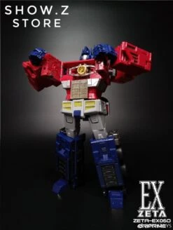 Zeta Toys EX-06O Oriprime Optimus Prime -Toy Specialty Store ee9a494a49