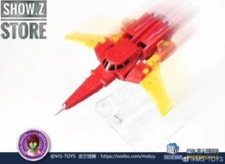 Magic Square MS-B06R Space Skimming Cyclonus Shattered Glass Version 18 Magic Square MS-B06R Space Skimming Cyclonus Shattered Glass Version -Toy Specialty Store ee9d9a251b