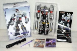 MakeToys MT MTCD-02 MTCD02 Rioter Despotron Megatron 19 MakeToys MT MTCD-02 MTCD02 Rioter Despotron Megatron -Toy Specialty Store ee9ffdefd7