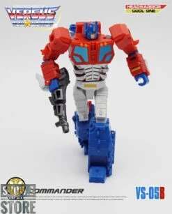 MechFansToys VECMA VS-05B Commander Gator Prime -Toy Specialty Store eec74a4905