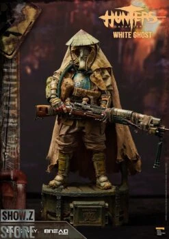Blitzway 1/6 Hunter: Day After WWIII White Ghost -Toy Specialty Store eeea90c6d3