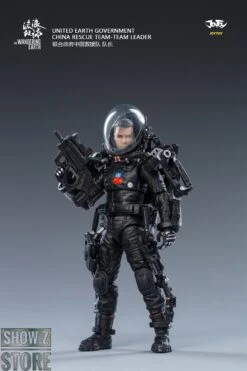 JoyToy Source The Wandering Earth United Earth Government China Rescue Team Set Of 3 30 JoyToy Source The Wandering Earth United Earth Government China Rescue Team Set Of 3 -Toy Specialty Store ef1fd325d5