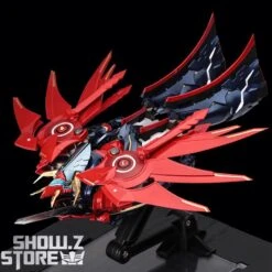 Sentinel Toys RIOBOT Chogokin Raideen The Brave Raideen -Toy Specialty Store ef3d9e4b7c