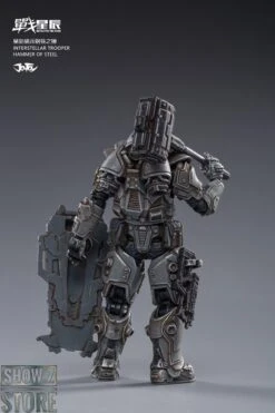 JoyToy Source 1/18 Hammer Of Steel Interstellar Trooper Set Of 3 39 JoyToy Source 1/18 Hammer Of Steel Interstellar Trooper Set Of 3 -Toy Specialty Store ef485ca6d8