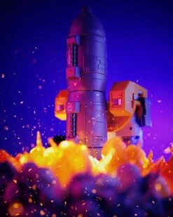 Fans Toys FT-20 Aegis Sentinel Terminus Giganticus -Toy Specialty Store efb53517ae