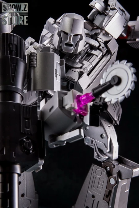 Daban Model DB 9908 Destron Leader MP-36 MP36 Megatron 8 Daban Model DB 9908 Destron Leader MP-36 MP36 Megatron - Image 6