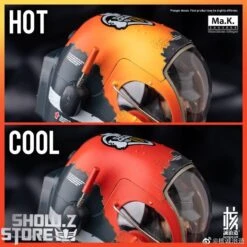 Earnestcore Craft 1/16 MK-03 Gustav P.K.A. Ausf.G The Ma.K 40th Anniversary Version -Toy Specialty Store f004b60876