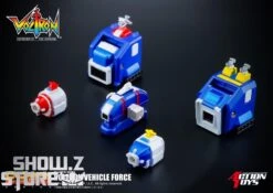 Action Toys Voltron Defender Of The Universe ES Gokin Voltron Vehicle Force 15 Action Toys Voltron Defender Of The Universe ES Gokin Voltron Vehicle Force -Toy Specialty Store f00b4d8242