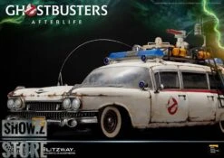 [Coming Soon] Blitzway 1/6 BW-UMS 11901 Official Licensed Ghostbusters Afterlife ECTO-1 -Toy Specialty Store f011bca9ba