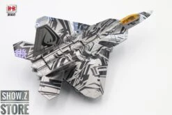 Black Mamba LS-04S Star Adjutant Starscream Oversized Seibertron Color Version 13 Black Mamba LS-04S Star Adjutant Starscream Oversized Seibertron Color Version -Toy Specialty Store f022026e4f