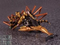 4th Party Masterpiece MP-46 Blackwidow -Toy Specialty Store f0226b0e61