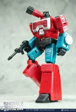 Magic Square MS-B33 Deadly Preceptor Metallic Version 19 Magic Square MS-B33 Deadly Preceptor Metallic Version -Toy Specialty Store f035eec920