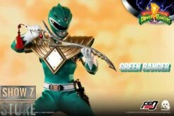 Threezero Studio 1/6 Mighty Morphin Power Rangers Green Ranger -Toy Specialty Store f04d607350