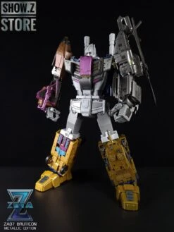 Zeta Toys ZA-07 Bruticon Bruticus Metallic Edition Full Set Of 5 16 Zeta Toys ZA-07 Bruticon Bruticus Metallic Edition Full Set Of 5 -Toy Specialty Store f059c74673