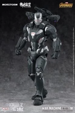 Eastern Model 1/9 Iron Man Mark 4 War Machine Model Kit Reissue 33 Eastern Model 1/9 Iron Man Mark 4 War Machine Model Kit Reissue -Toy Specialty Store f06caf31e5
