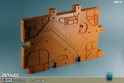 Zeta Toys Zeta-EX Display Base (Orange & Black) 19 Zeta Toys Zeta-EX Display Base (Orange & Black) -Toy Specialty Store f13ffe9a1f