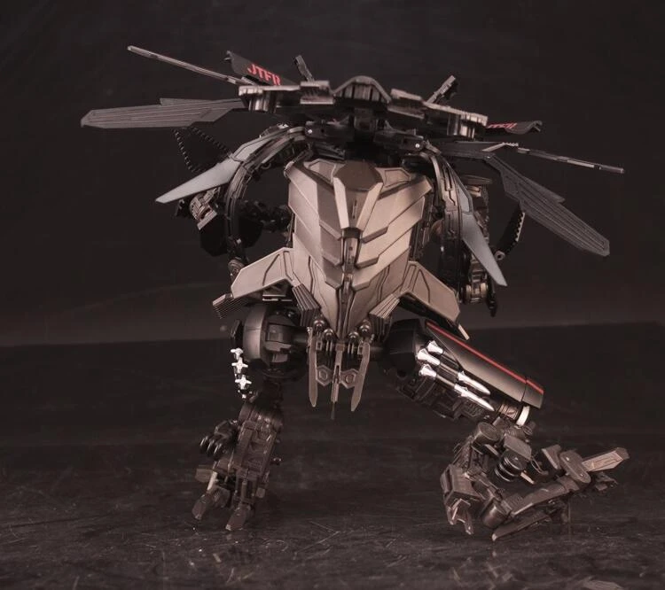 TF Dream Factory GOD-01 Skyfire Jetfire Upgrade Kit 14 TF Dream Factory GOD-01 Skyfire Jetfire Upgrade Kit - Image 12