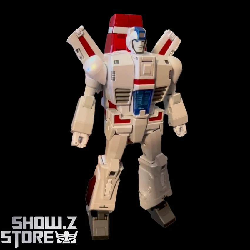 NewAge H45EXR Firefox Jetfire Chameleon Version 13 NewAge H45EXR Firefox Jetfire Chameleon Version - Image 11