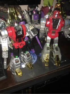 Perfect Fusion PF01 Cesium Caesium -Toy Specialty Store f1c40d916a