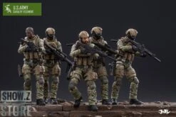 JoyToy Source 1/18 U.S. Army Cavalry Regiment Set Of 5 -Toy Specialty Store f1cd8dca36