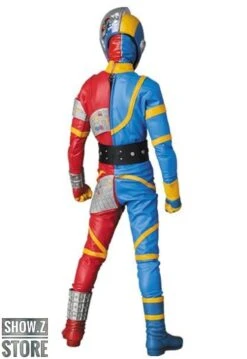 [Pre-Order] Medicom Real Action Heroes Android Kikaider & Side Machine Ultimate Set -Toy Specialty Store f1e8224241