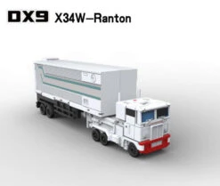 DX9 Toys X34W Ranton Ultra Magnus -Toy Specialty Store f1f03433f8