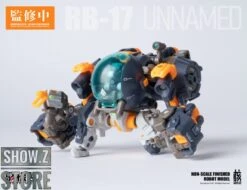 Earnestcore Craft Robot Build RB-17 Abyssal 23 Earnestcore Craft Robot Build RB-17 Abyssal -Toy Specialty Store f24e7a8325