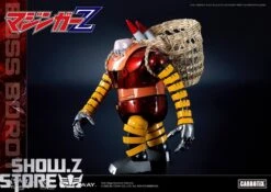 Blitzway BW-CA-10801 Carbotix Mazinger Z Boss Borot 34 Blitzway BW-CA-10801 Carbotix Mazinger Z Boss Borot -Toy Specialty Store f25ab7938a