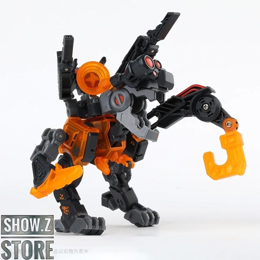 52Toys BeastBox BB-EX04HD HellDiver Heavy Armor 15 52Toys BeastBox BB-EX04HD HellDiver Heavy Armor - Image 13