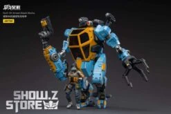 JoyToy Source 1/18 North 04 Armed Attack Mecha W/ Pilot 30 JoyToy Source 1/18 North 04 Armed Attack Mecha W/ Pilot -Toy Specialty Store f2e2815a28