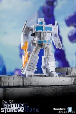Dr.Wu DW-E23T Tactical Commander Ultra Magnus Toy Color Version 14 Dr.Wu DW-E23T Tactical Commander Ultra Magnus Toy Color Version -Toy Specialty Store f34e20f1d4