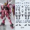 Point Factory Studio PFS02-2 Metal Parts For Bandai MG ZGMF-X09A Justice Gundam -Toy Specialty Store f378ddf04b