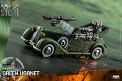[Green Ver.] Toyworld TW-FS03G Green Hornet WWII -Toy Specialty Store f37a36a2fd