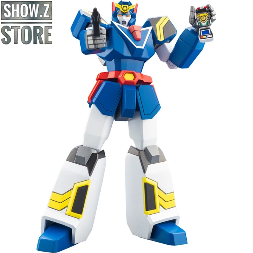 Kotobukiya Brave Police J-Decker Deckerd & Max Cannon Model Kit 3 Kotobukiya Brave Police J-Decker Deckerd & Max Cannon Model Kit