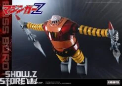 Blitzway BW-CA-10801 Carbotix Mazinger Z Boss Borot 35 Blitzway BW-CA-10801 Carbotix Mazinger Z Boss Borot -Toy Specialty Store f391f34ba1