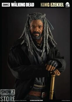 Threezero 3Z0090 The Walking Dead 1/6 King Ezekiel -Toy Specialty Store f3cb7fdc6d
