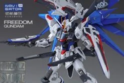 Navigator Toys Pre-Painted & Pre-Assembled Bandai ZGMF-X10A Freedom Gundam Ver.2.0 -Toy Specialty Store f405749070