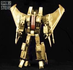 Yes Model YM-03G MP-11 Starscream Gold Version 8 Yes Model YM-03G MP-11 Starscream Gold Version -Toy Specialty Store f4241a9390