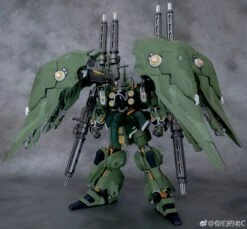 Metal Club MC 1/100 NZ-666 Kshatriya MB MB Style Gundam Unicorn -Toy Specialty Store f46011a506