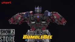 YoloPark IIES Transformers: Bumblebee Optimus Prime Earth Mode -Toy Specialty Store f47062154c
