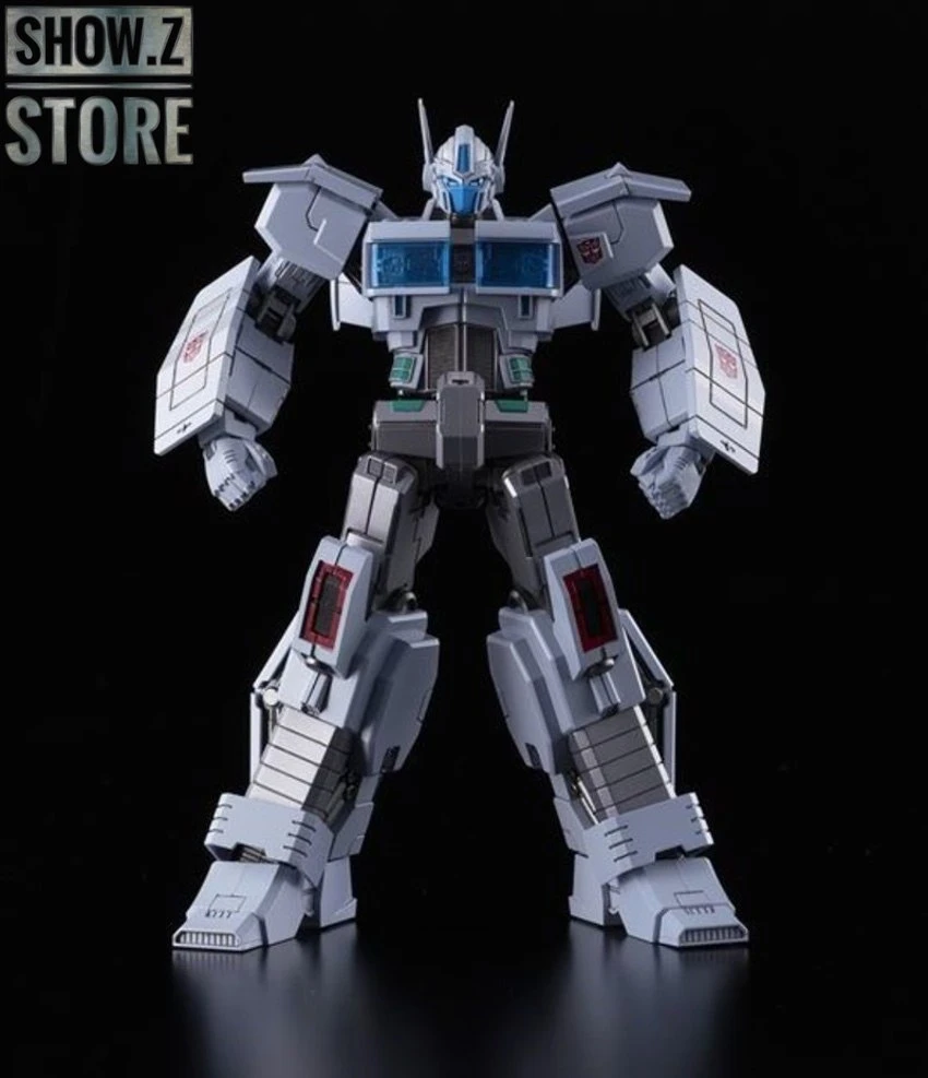 Flame Toys Furai Model Ultra Magnus Model Kit IDW Version 10 Flame Toys Furai Model Ultra Magnus Model Kit IDW Version - Image 8