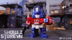 [Coming Soon] Magic Square MS-G04 Truck Boy Optimus Prime -Toy Specialty Store f47422835c