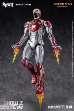 Eastern Model 1/9 Iron Man Mark 47 Pre-painted Model Kit Deluxe Version -Toy Specialty Store f47e61ecb6