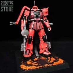 Metal Soldier MS 1/100 MS-06S MS06S Char's Zaku II Side 3 Side3 Red Comet Gundam Mobile Suit 26 Metal Soldier MS 1/100 MS-06S MS06S Char's Zaku II Side 3 Side3 Red Comet Gundam Mobile Suit -Toy Specialty Store f47f74e1cf