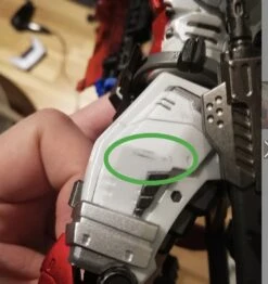 [Parts Not Working][EU Buyer Only] NeoArt Toys Dual Form Leonidas White Lion -Toy Specialty Store f4aa96e13e