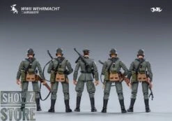JoyToy Source 1/18 WWII German Wehrmacht Unit Set Of 5 37 JoyToy Source 1/18 WWII German Wehrmacht Unit Set Of 5 -Toy Specialty Store f4d1d0ce73