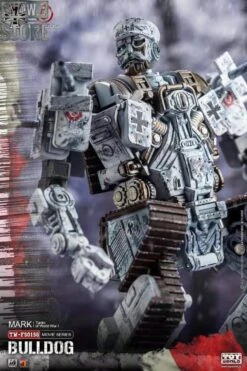 Toyworld TW-FS01SG Bulldog German Snow Camo Version -Toy Specialty Store f4d4933c0a